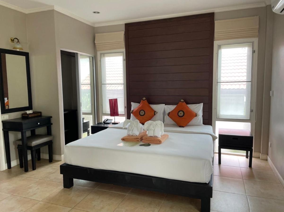 Bluewhale Home Samui Nathon Bay Exterior foto