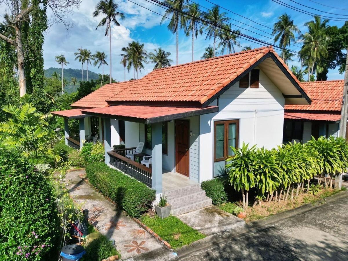 Bluewhale Home Samui Nathon Bay Exterior foto