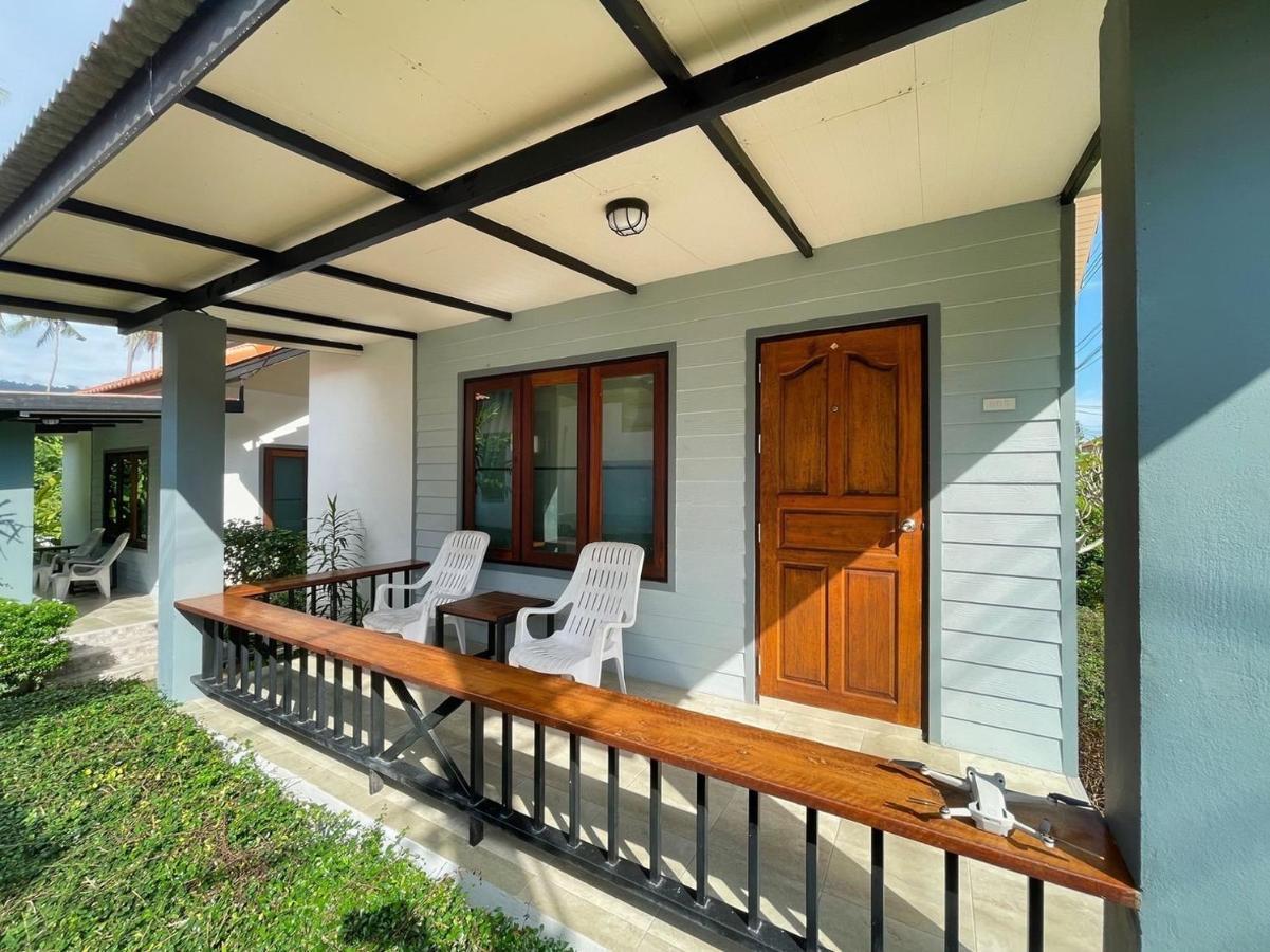 Bluewhale Home Samui Nathon Bay Exterior foto