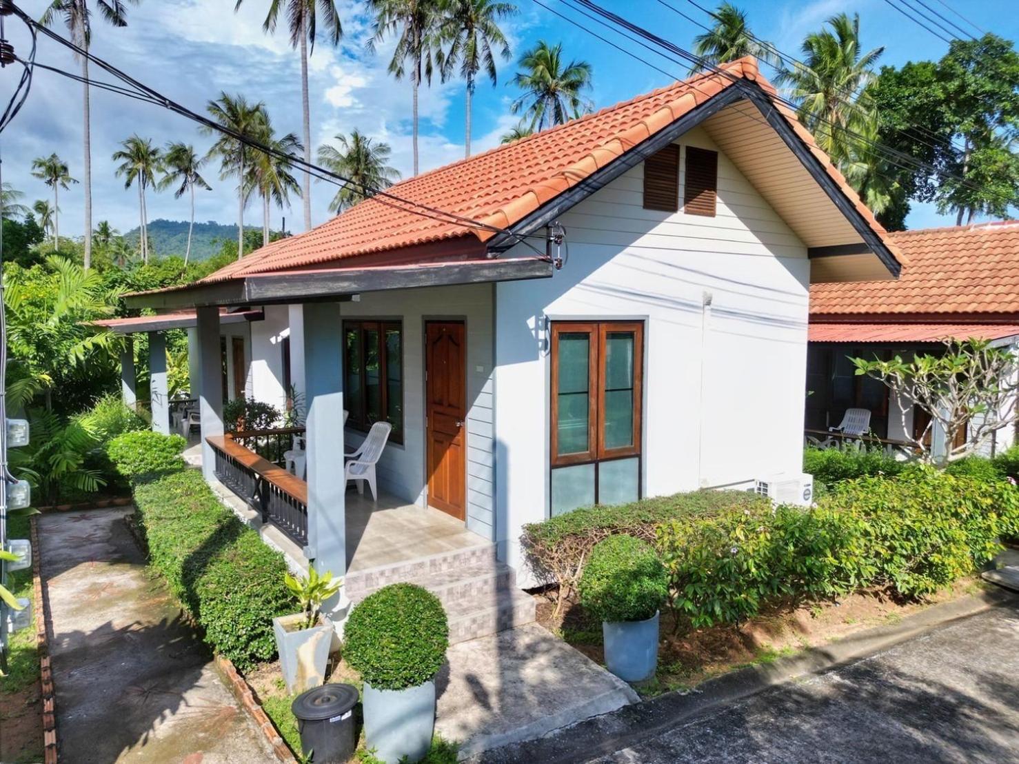 Bluewhale Home Samui Nathon Bay Exterior foto