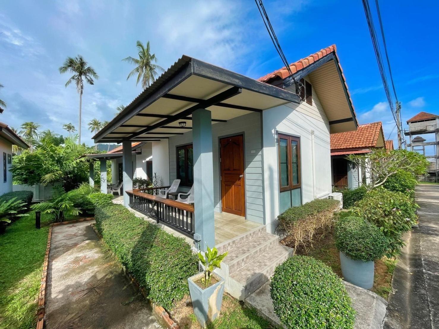 Bluewhale Home Samui Nathon Bay Exterior foto