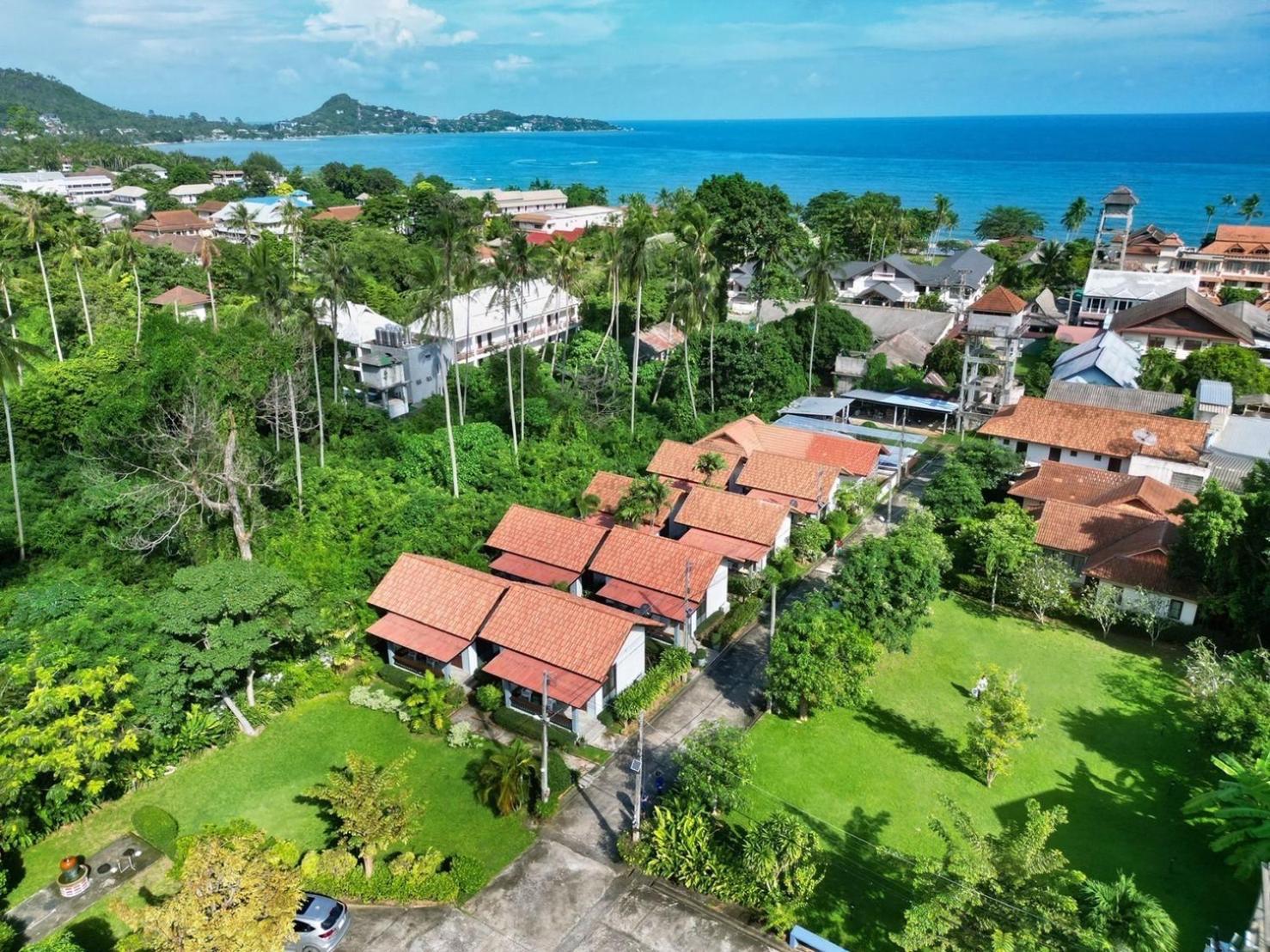 Bluewhale Home Samui Nathon Bay Exterior foto