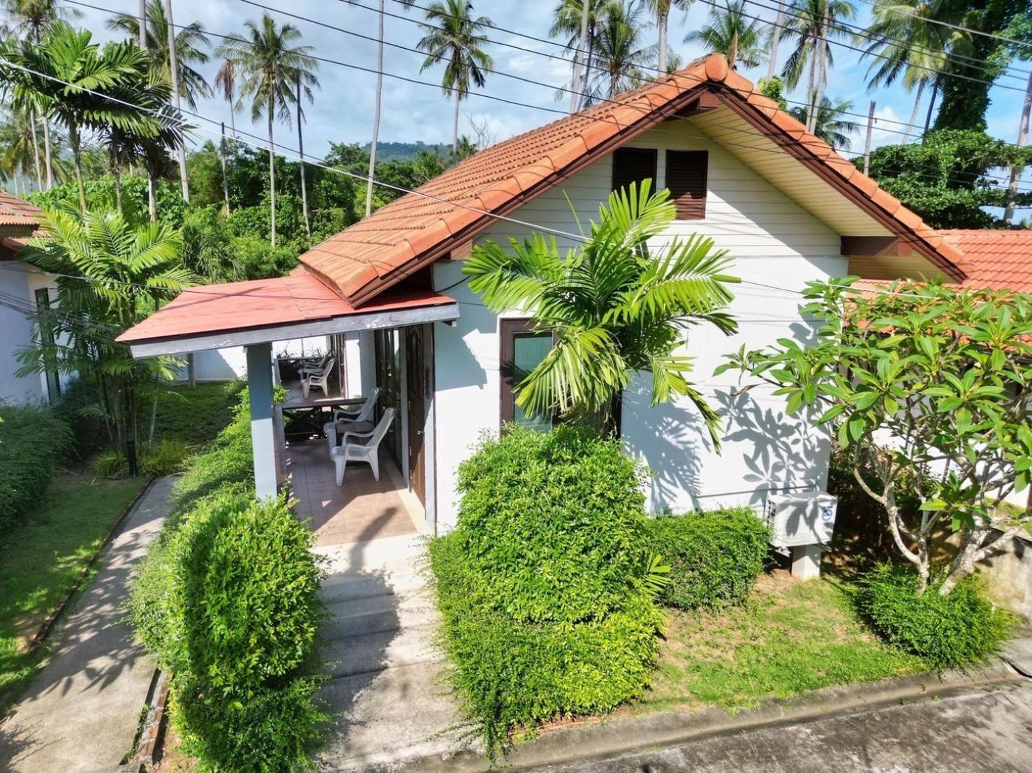 Bluewhale Home Samui Nathon Bay Exterior foto